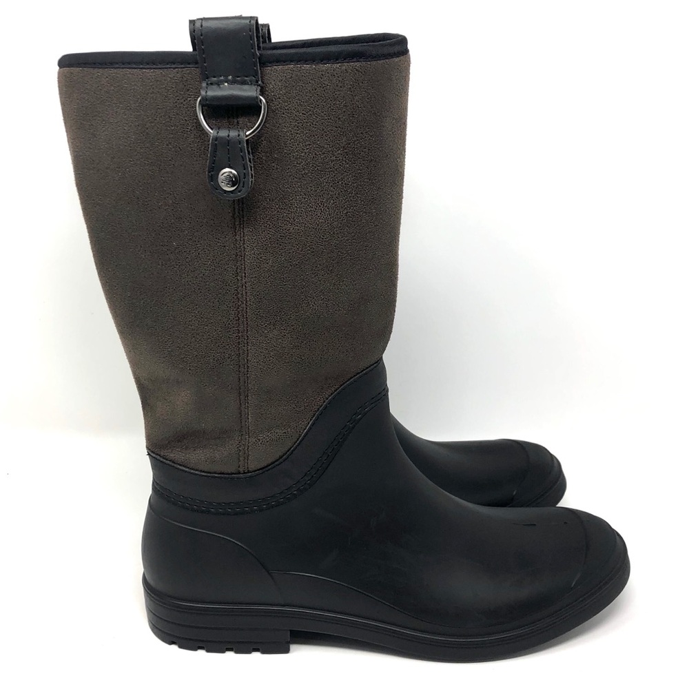 Kamik Hampton Fleece Lined Winter Boots Womens 11